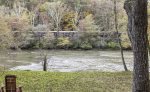 The beautiful Toccoa River in your back yard